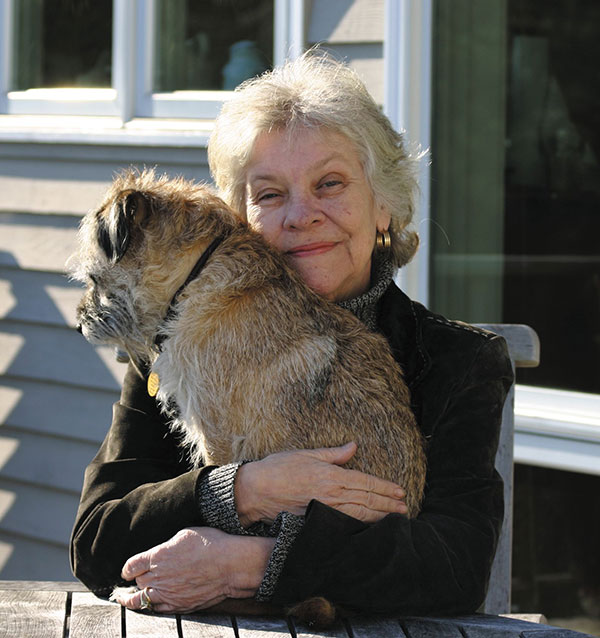 Obituary: Patricia MacLachlan