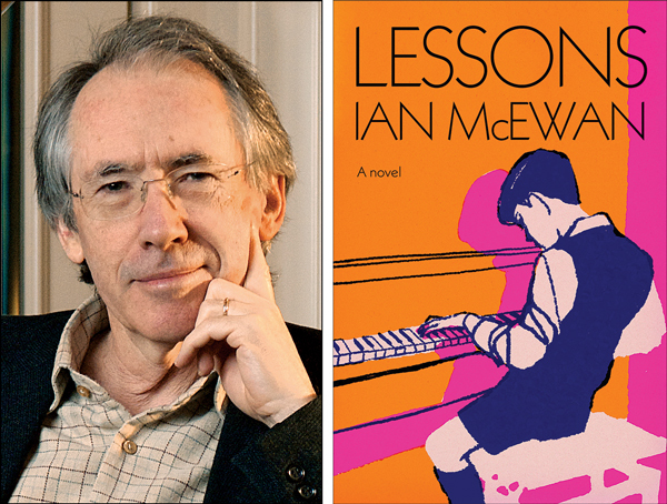 Ian McEwan Teaches Some 'Lessons