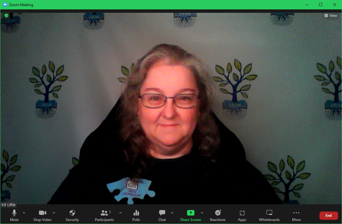 Bookstore Consultant First to Complete Professional Booksellers School