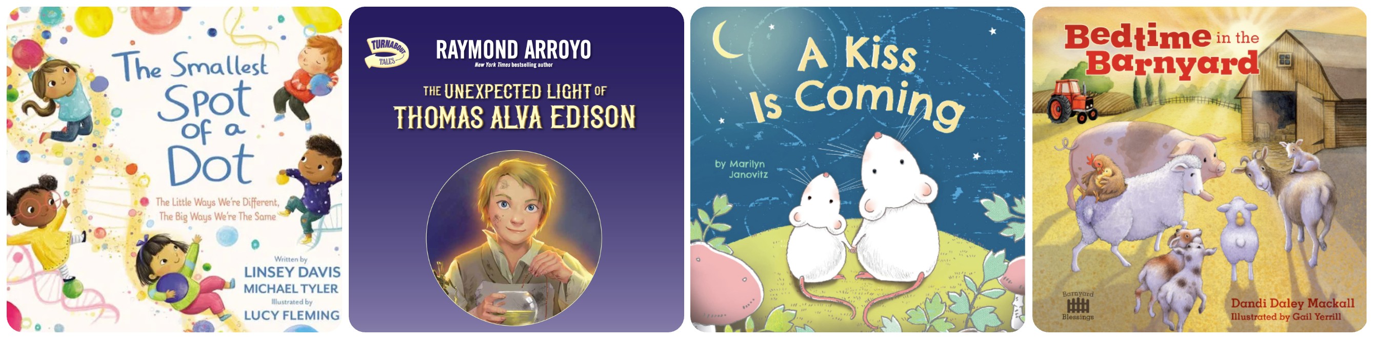 Christian Children's Book Publishers Eye Wider Market