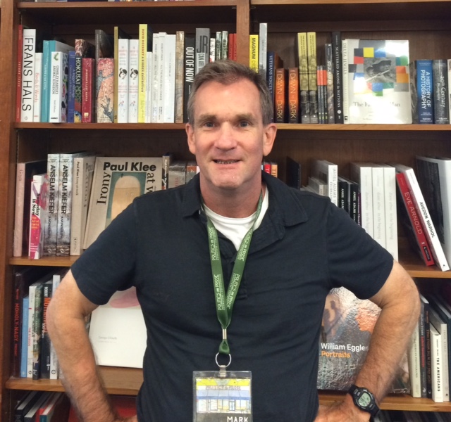 Obituary Mark LaFramboise, Chief Book Buyer at Politics & Prose