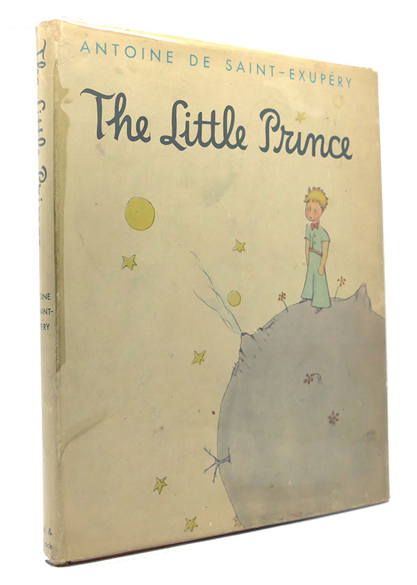 Le petit prince french book with cd for children