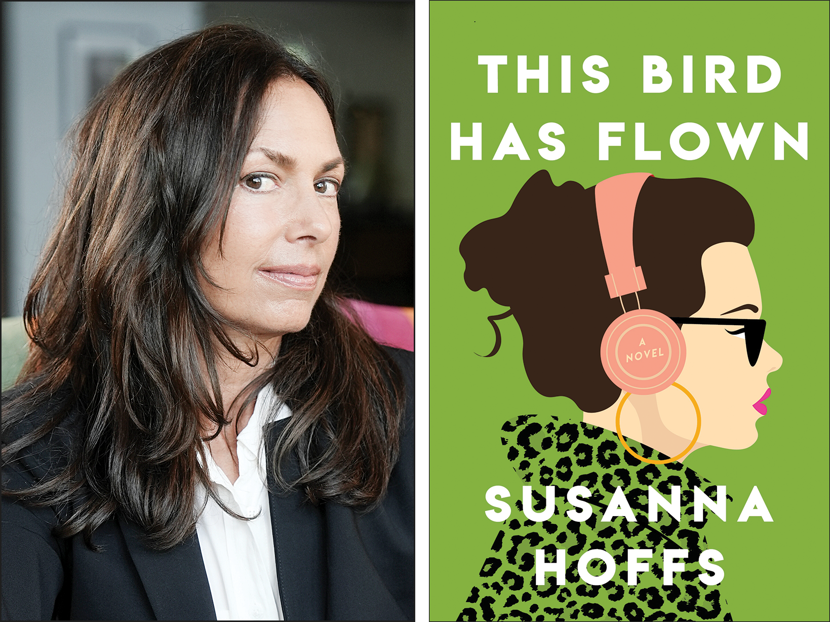 Susanna Hoffs's Debut Novel Proves It’s Never Too Late