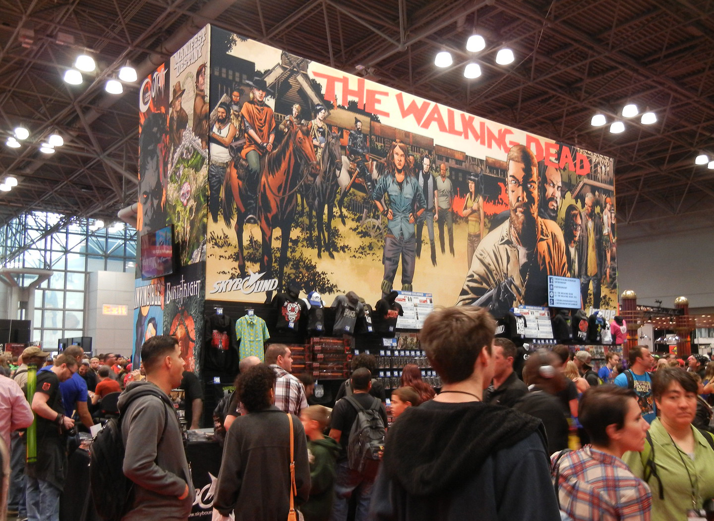 Skybound Goes Direct to the Public for Investment