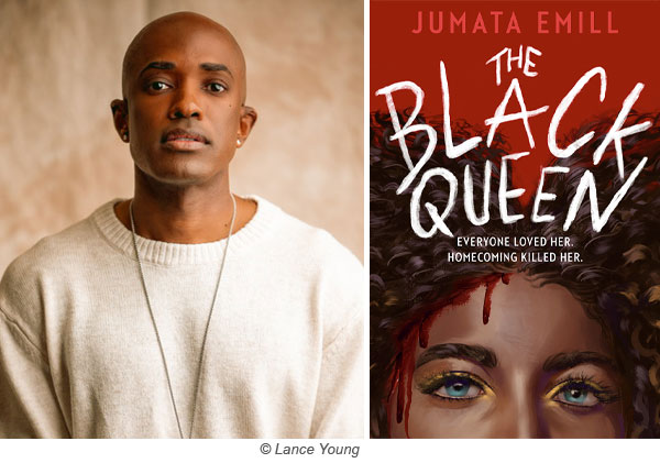 Q & A with Jumata Emill