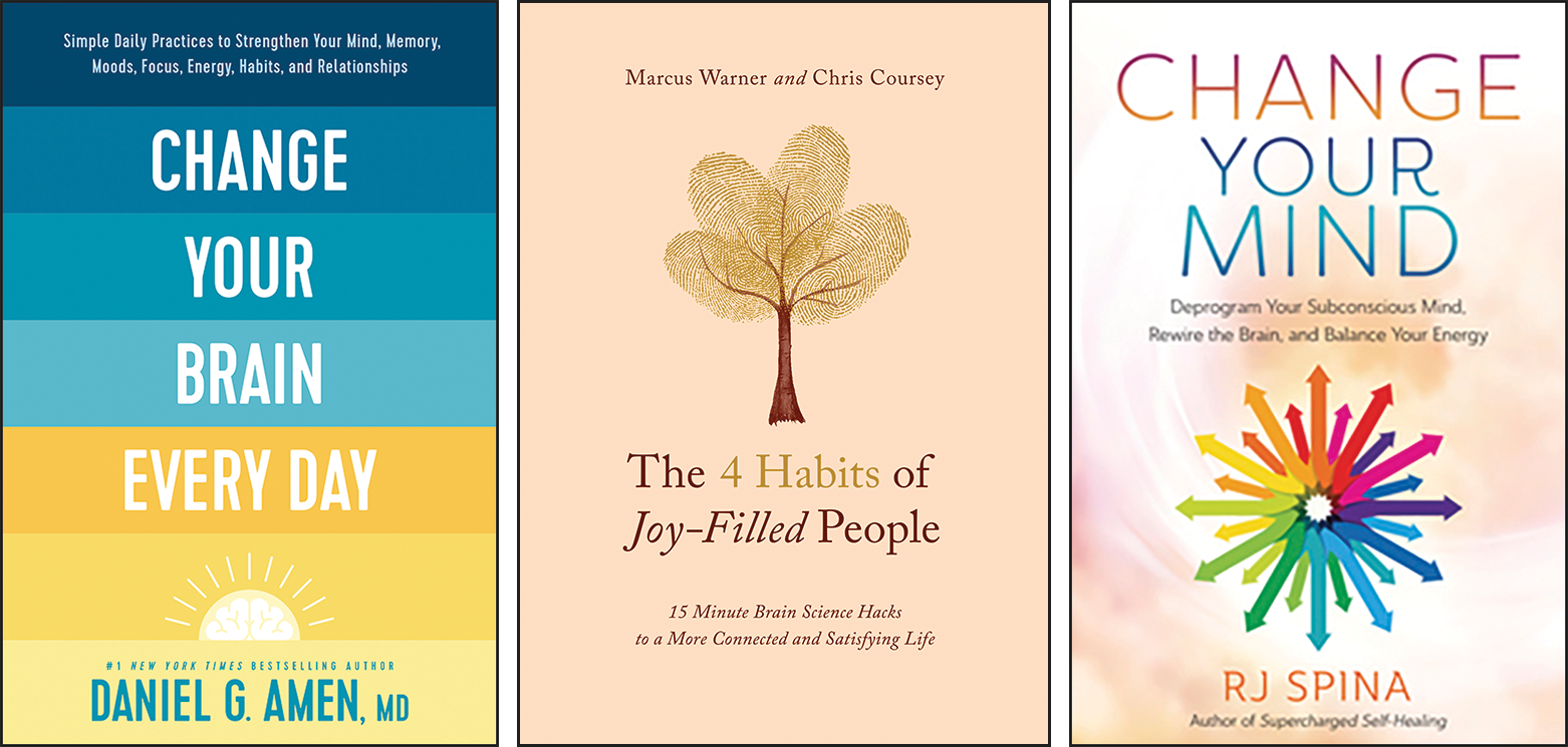 New Books Connect Brain Health and Spirituality