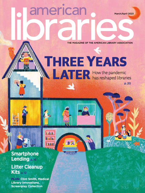 The Week in Libraries March 3, 2023