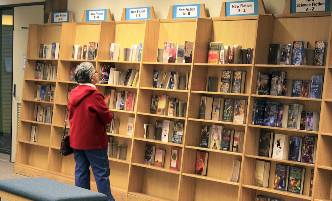 Should Public Libraries Double Down on Print Book Collections?