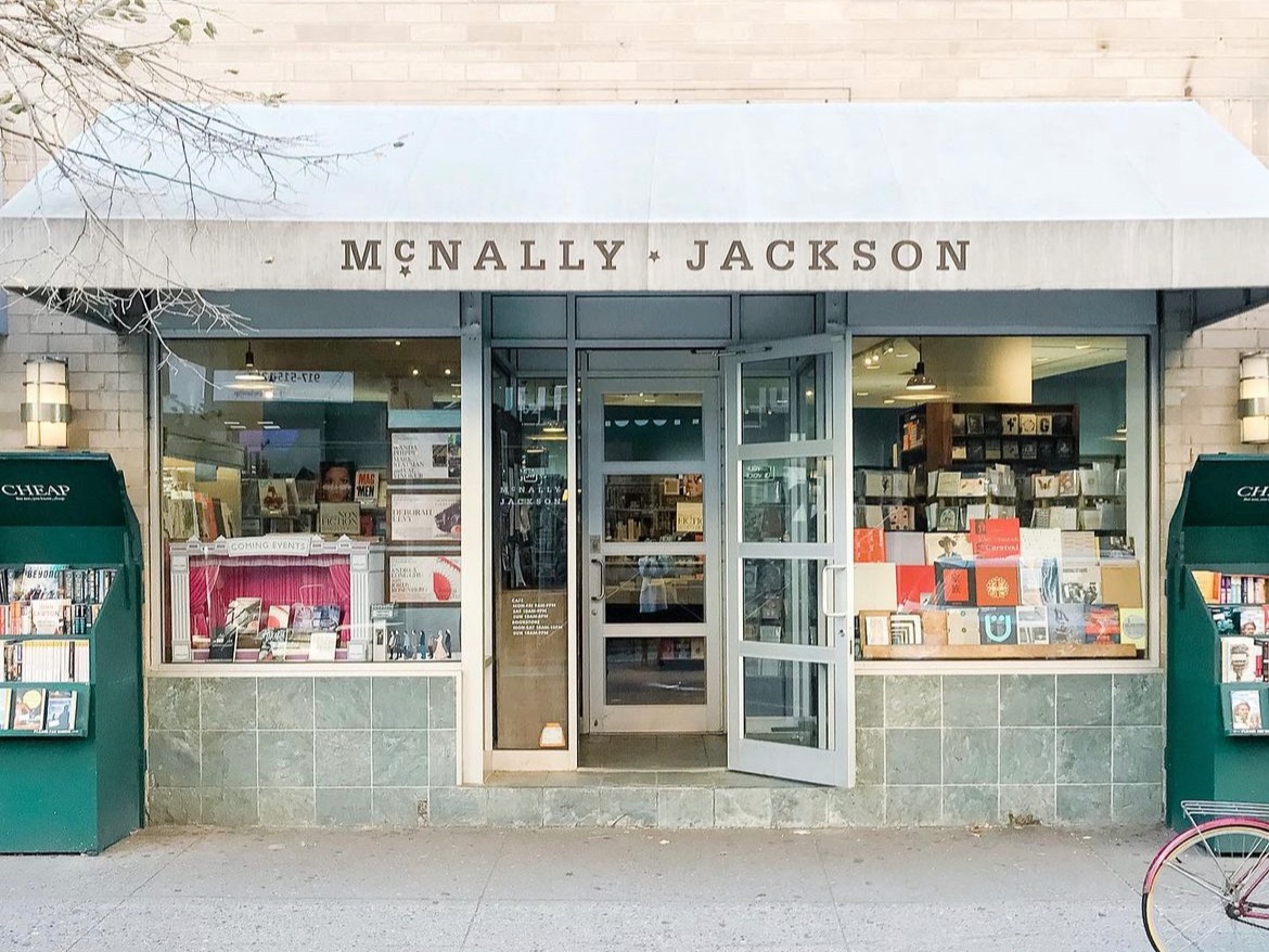 McNally Jackson Books Moving NoLita Store to Larger Location