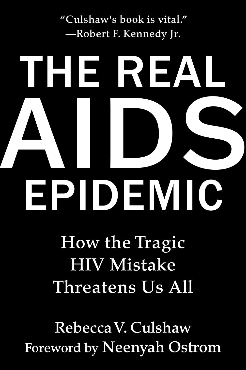 Coalition Wants S&S to Not Distribute 'The Real AIDS Epidemic'