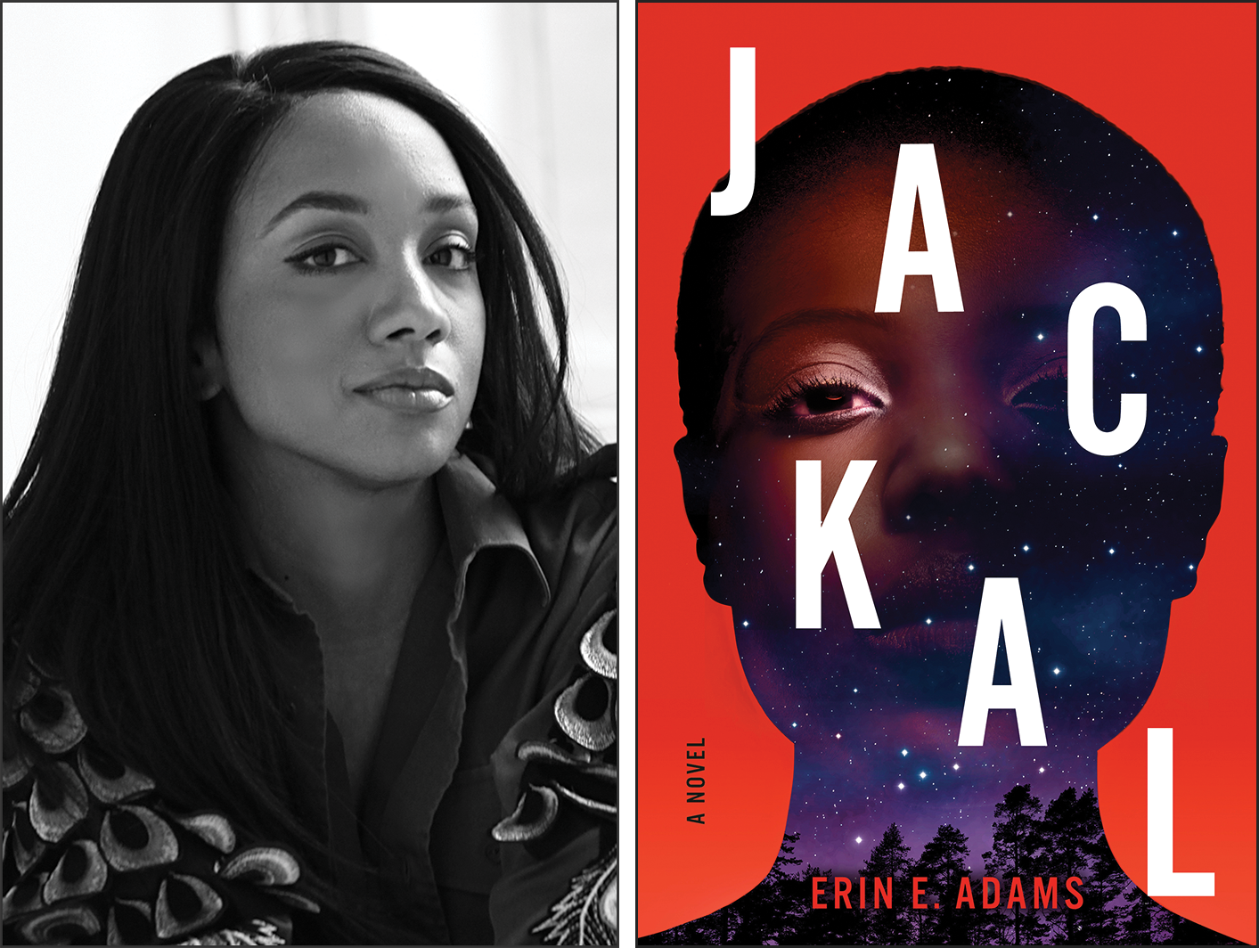 ThrillerFest PW Talks with Erin Adams About Her Latest Novel, 'Jackal'