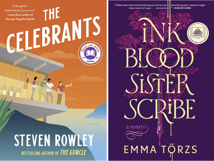 Book Club Picks for June 2023