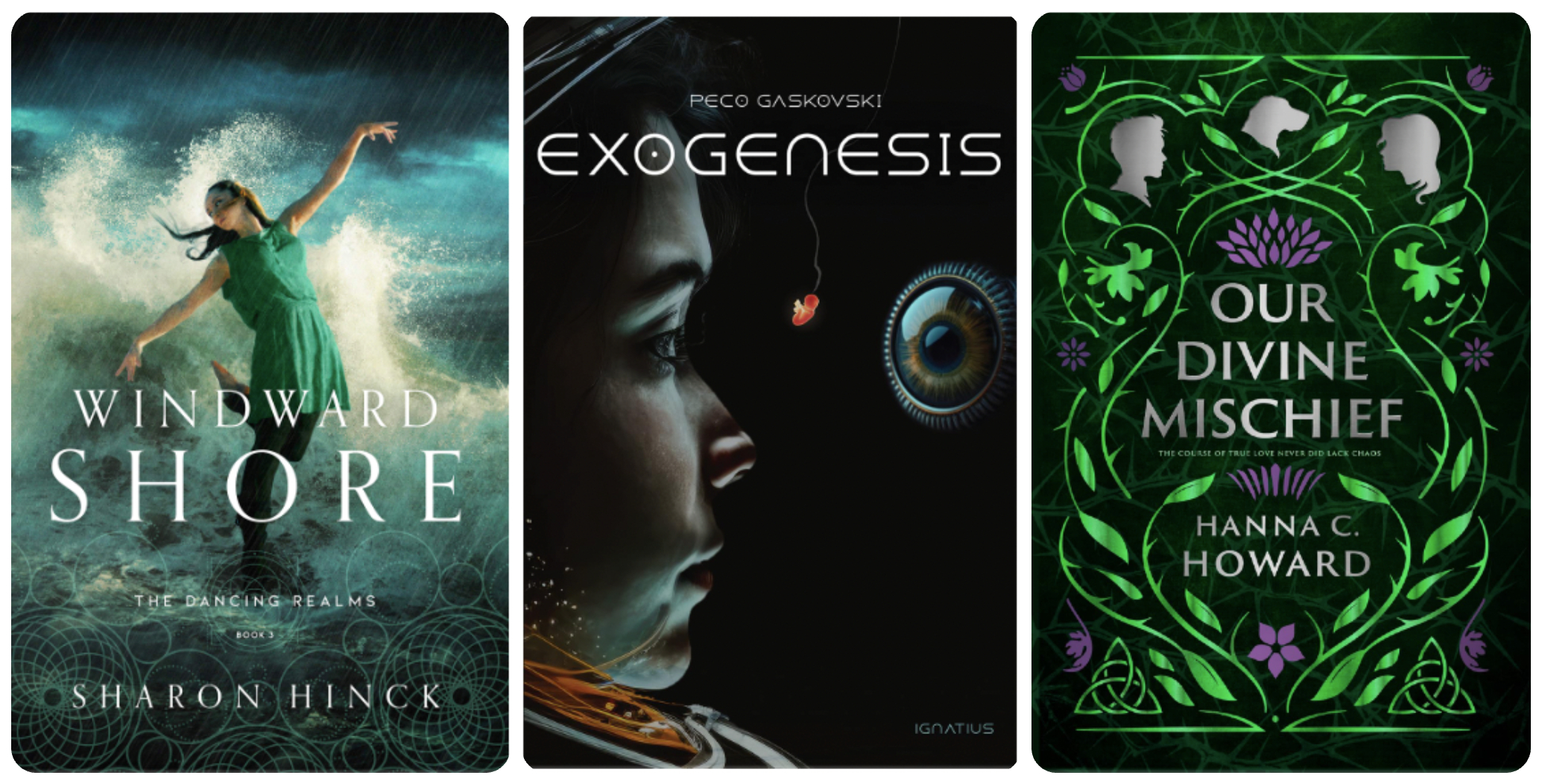 Christian Publishers Add More Scifi/Fantasy Titles