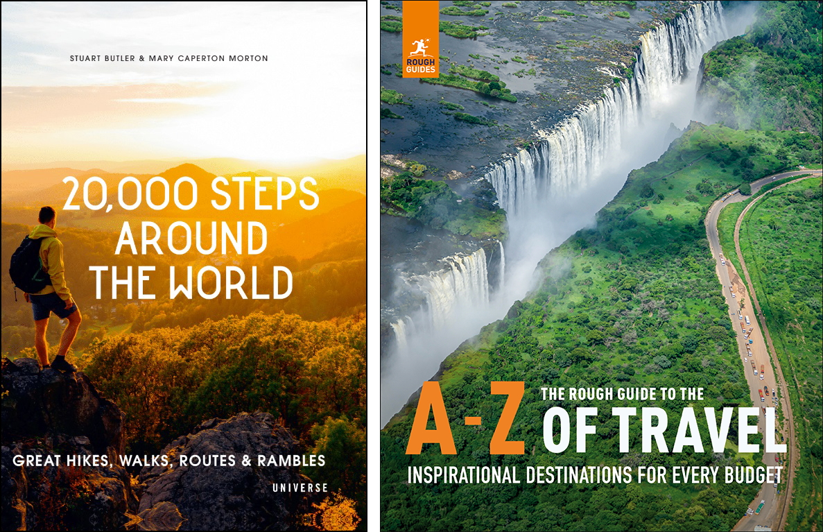 6 New Bucket List Travel Guides