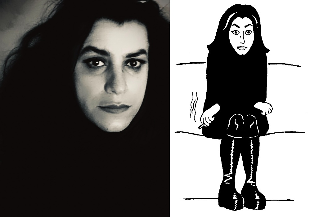 Marjane Satrapi Parents