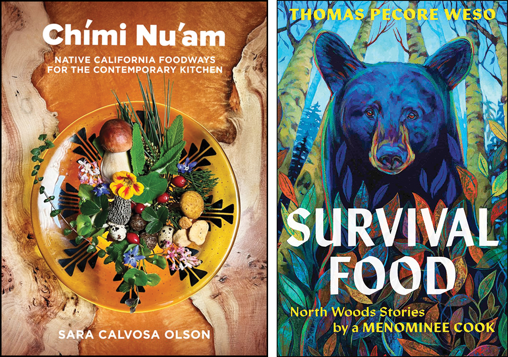4 New Native American Cookbooks