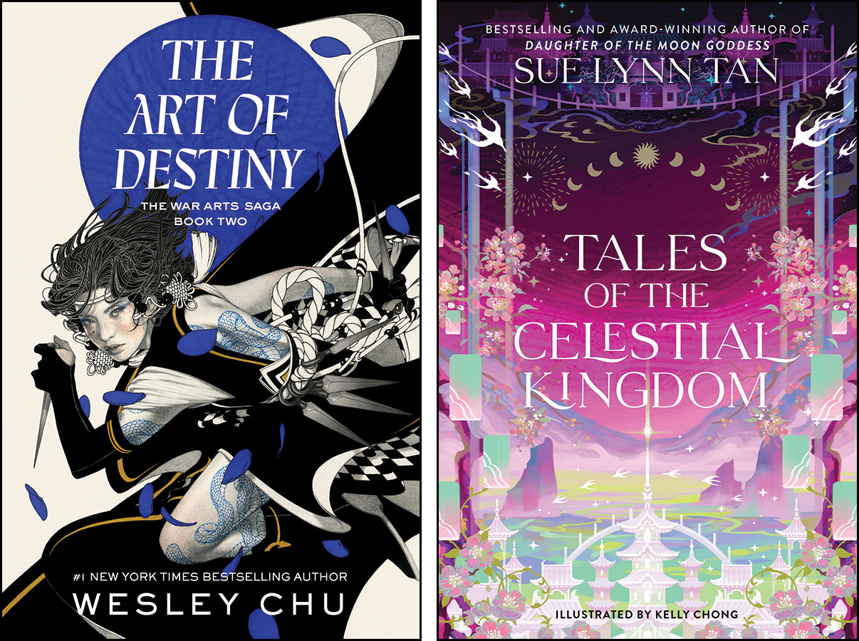 6 New Works of Speculative Fiction Inspired by Asian History and