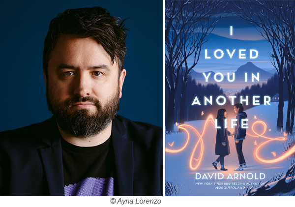 I Loved You in Another Life by David Arnold: 9780593524787 |  : Books