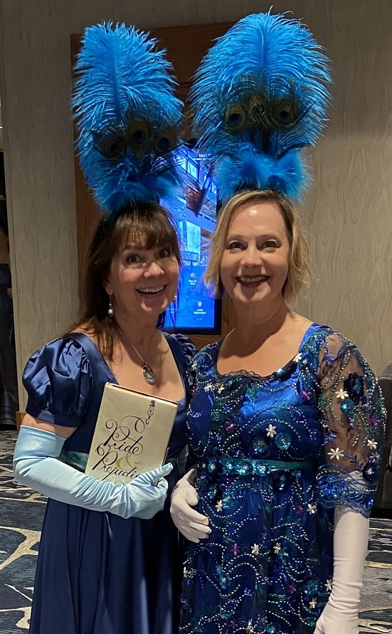 2023 JASNA Conference Jane Austen Society Courts Young Readers