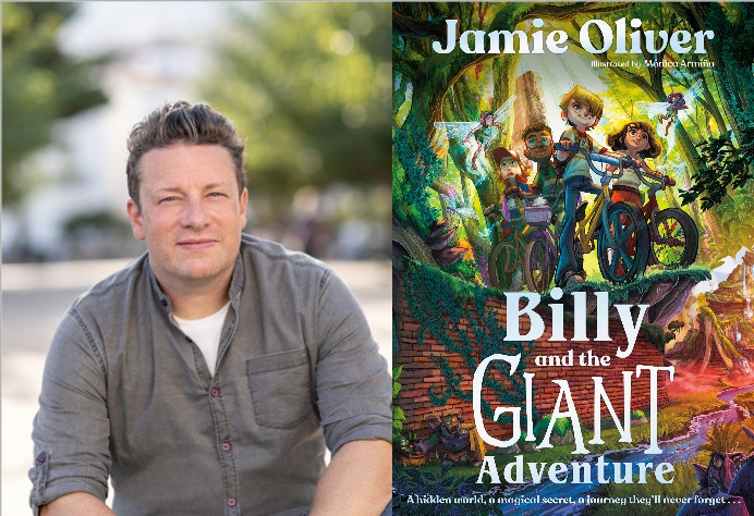 Close-Up on: Jamie Oliver’s ‘Billy and the Giant Adventure’