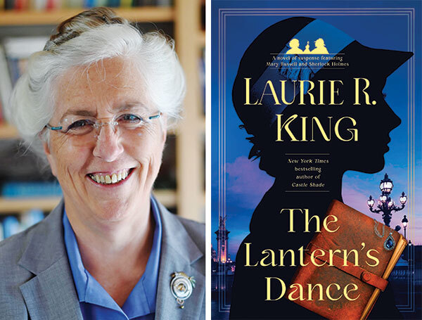 Laurie R. King Is Still on the Case