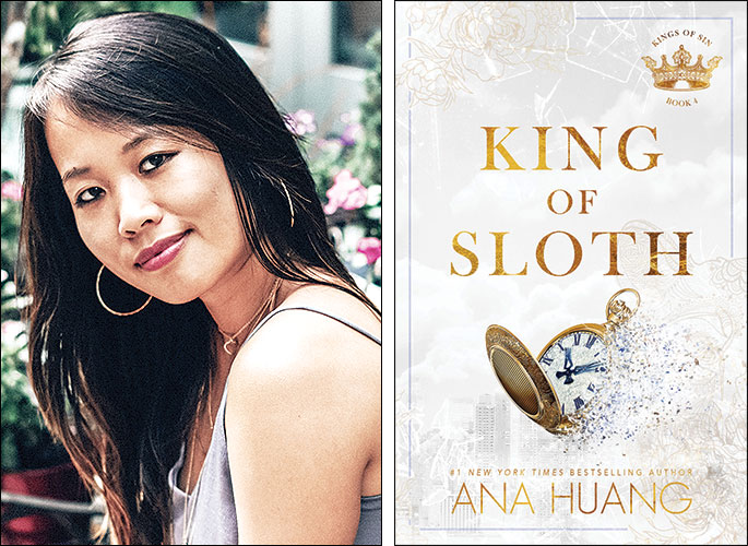  Ana Huang: books, biography, latest update