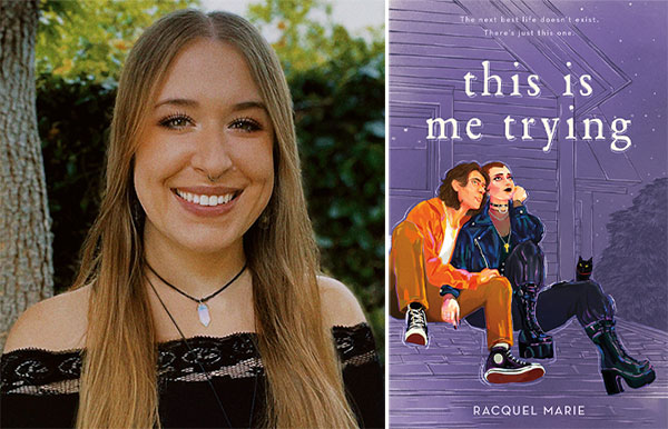 Q & A with Racquel Marie