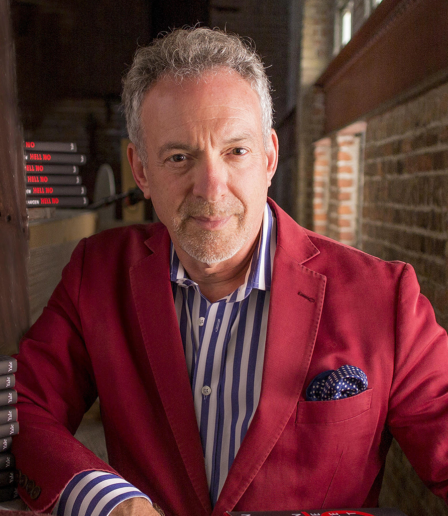 Heyday's Publisher Recounts His Own Heyday