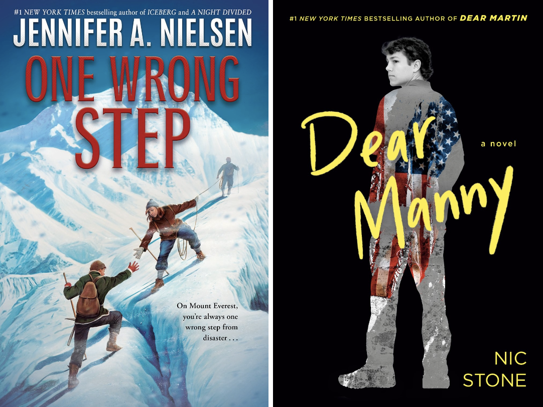 The On-Sale Calendar: March 2025 Children's Books