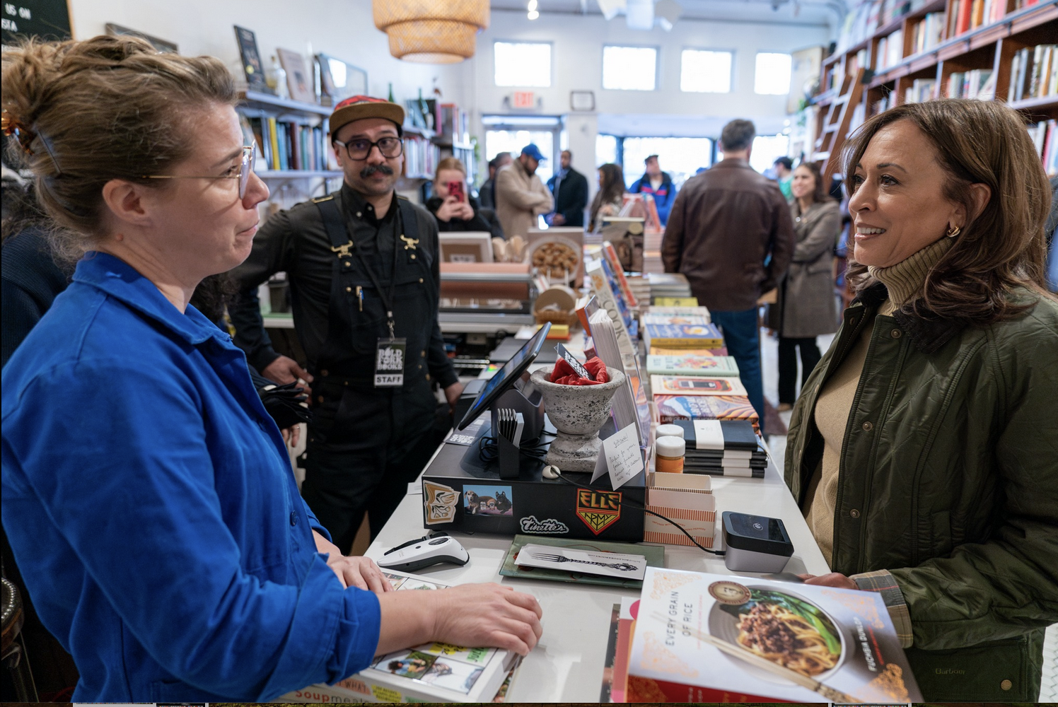 Indie Bookstores Report a Strong Start to a Short Holiday Season