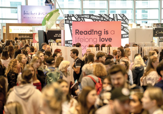 Frankfurt Book Fair 2025: More Deals, More Camaraderie