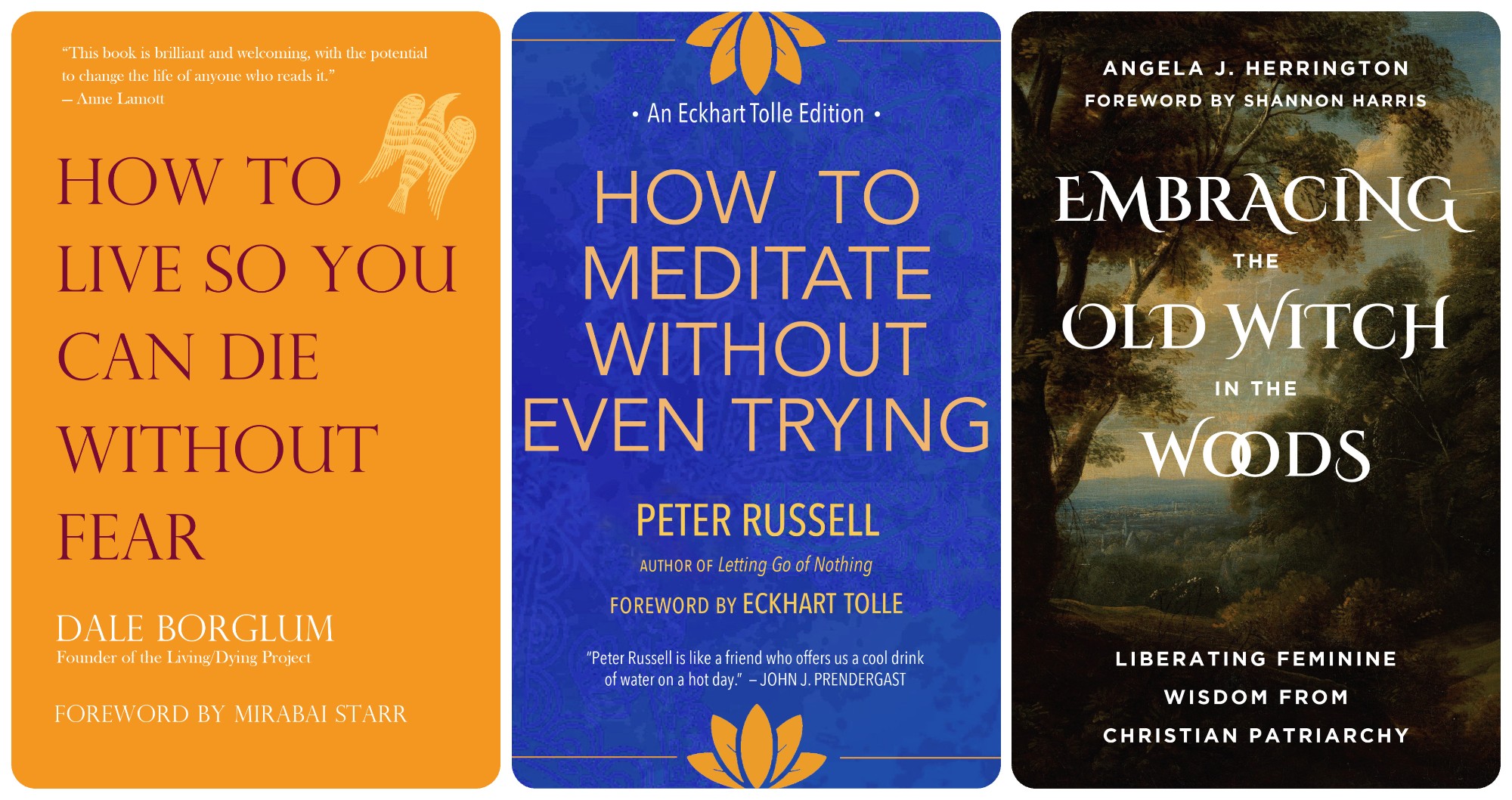 Mind-Body-Spirit Publishers Embrace Practical Magic, image size:2000x1058