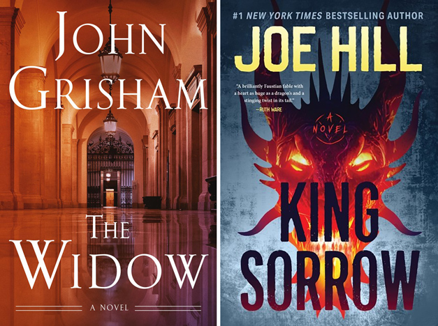 This Week’s Bestsellers: November 3, 2025