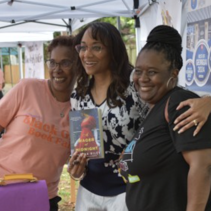 The Top Bookselling Stories of 2025