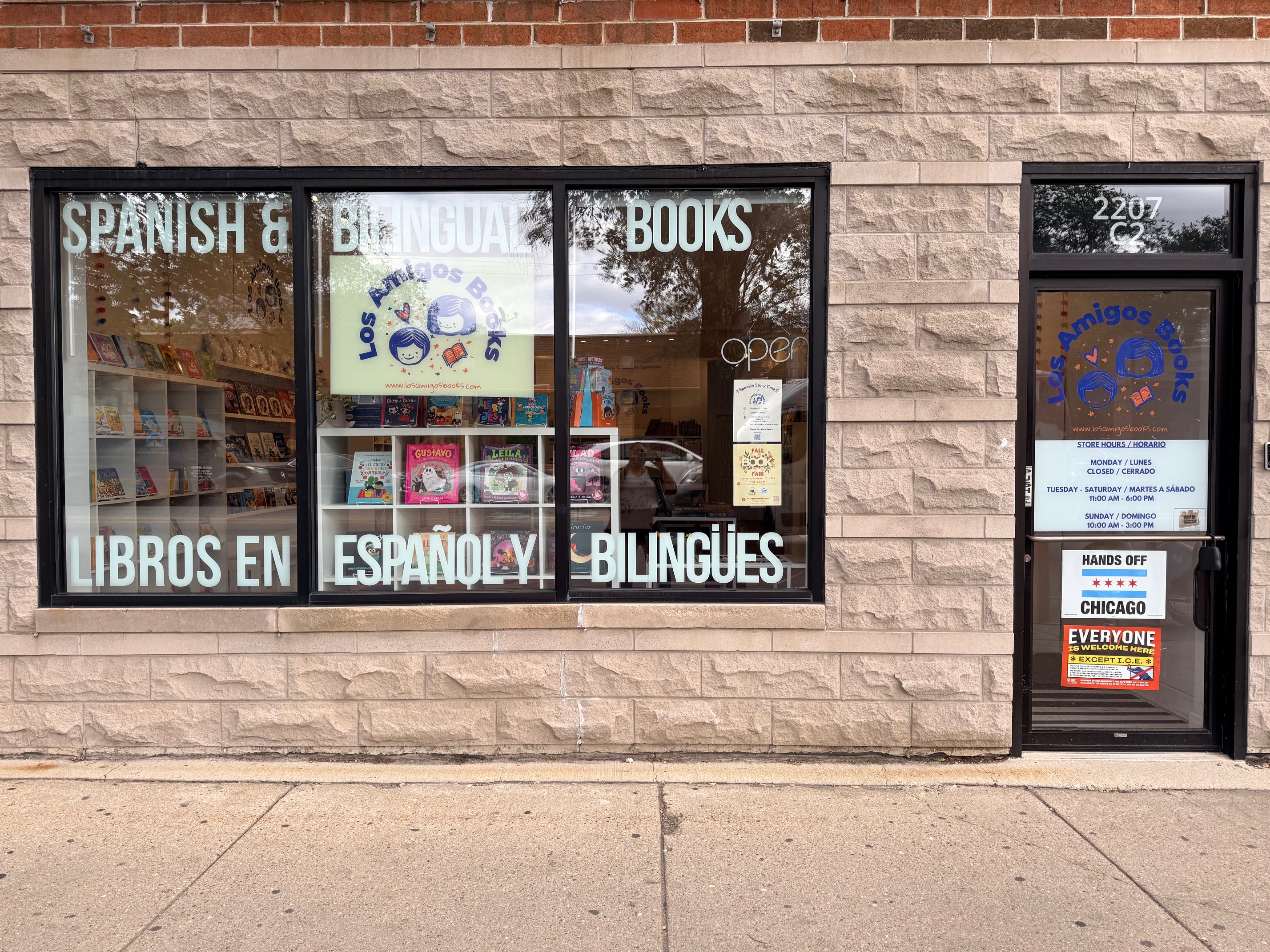 Chicago Children’s Bookstore Fights to Serve Latinx Readers