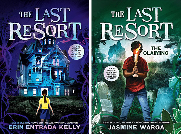 Scholastic's 'Last Resort' Continues Its Pioneering Path