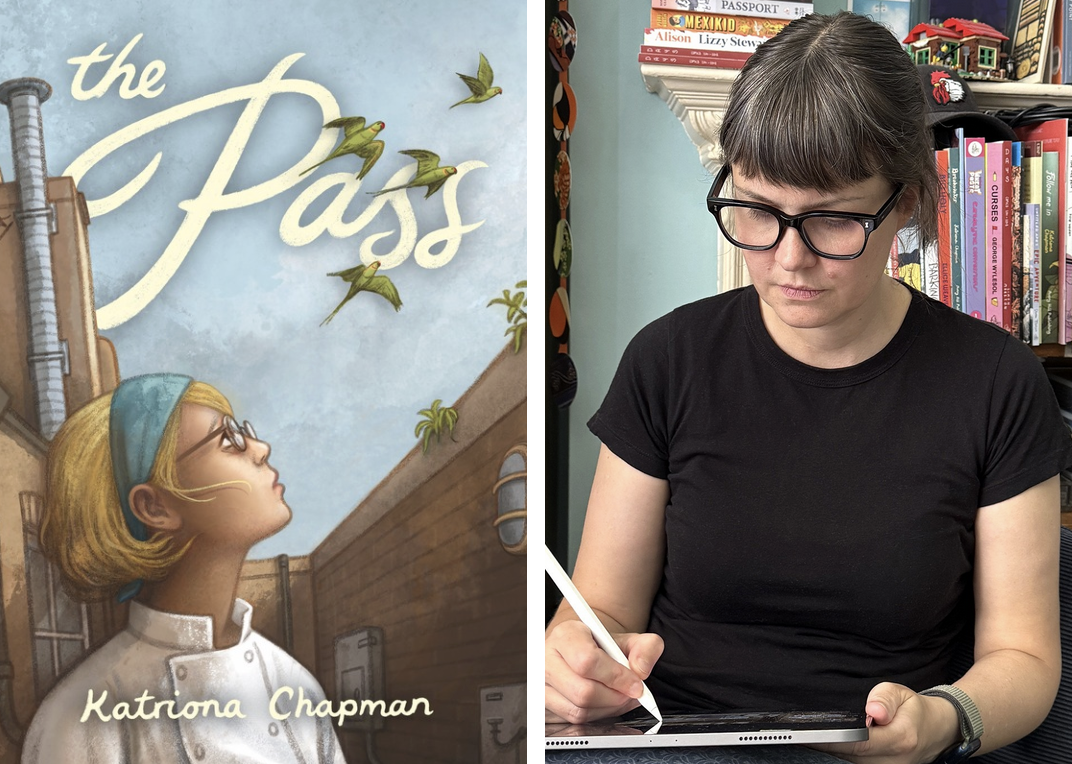 Chapman in the Spotlight: From Comics Creativity to Community Philanthropy