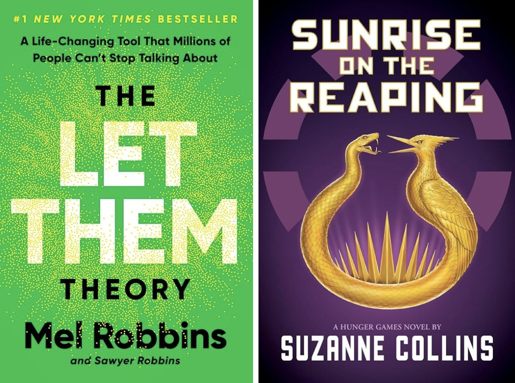 Print Book Sales Rose Slightly in 2025