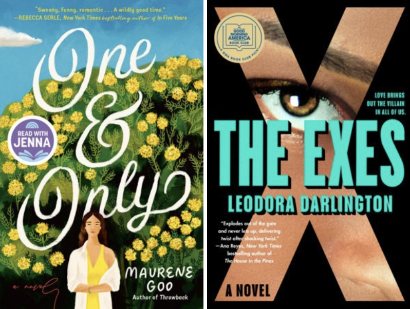 Book Club Picks for February 2026