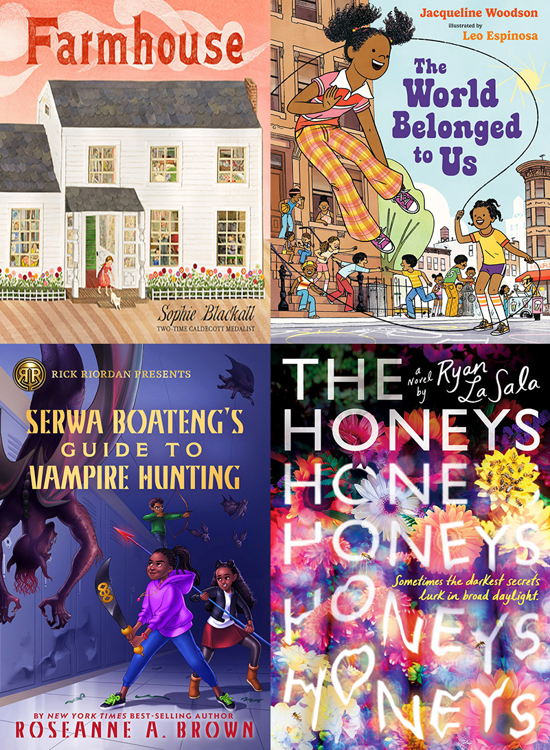 Best Books 2022: Publishers Weekly - Picture Books : Publishers Weekly