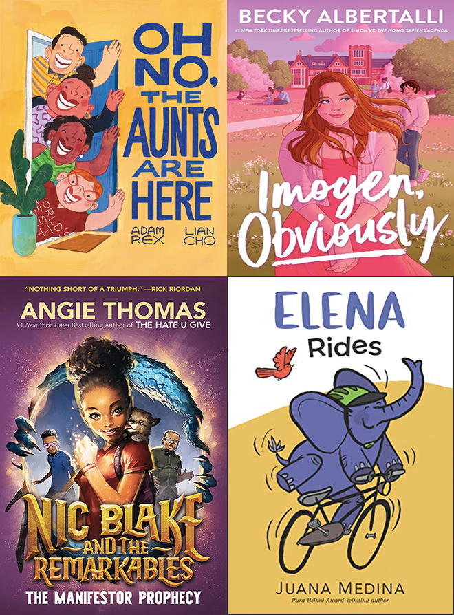 Summer Reads 2023 from Publishers Weekly Publishers Weekly