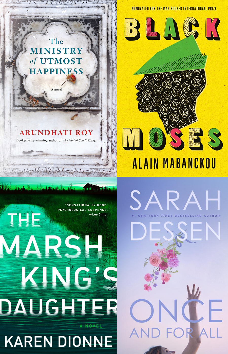 What were popular novels in 2014?