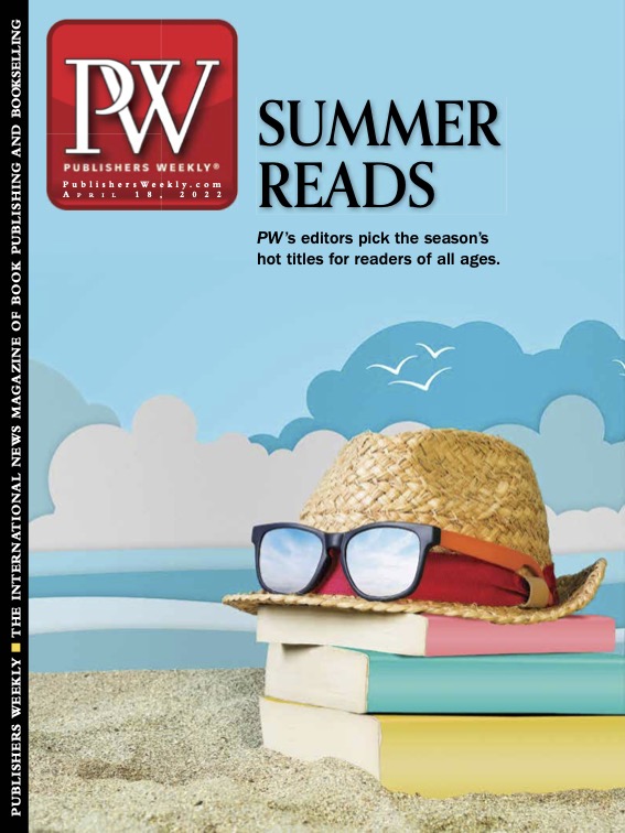 Summer Reads 2022 from Publishers Weekly Publishers Weekly image