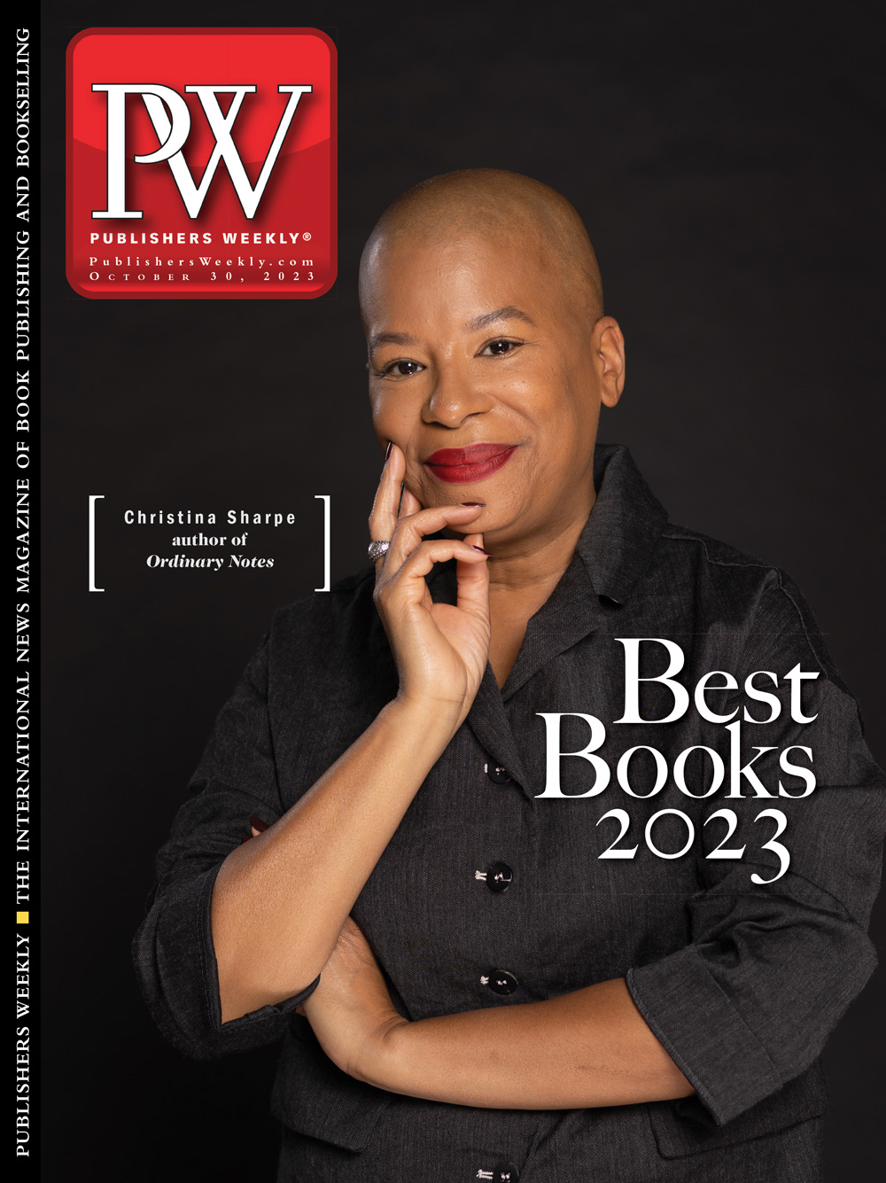 Best Books 2023: Publishers Weekly : Publishers Weekly