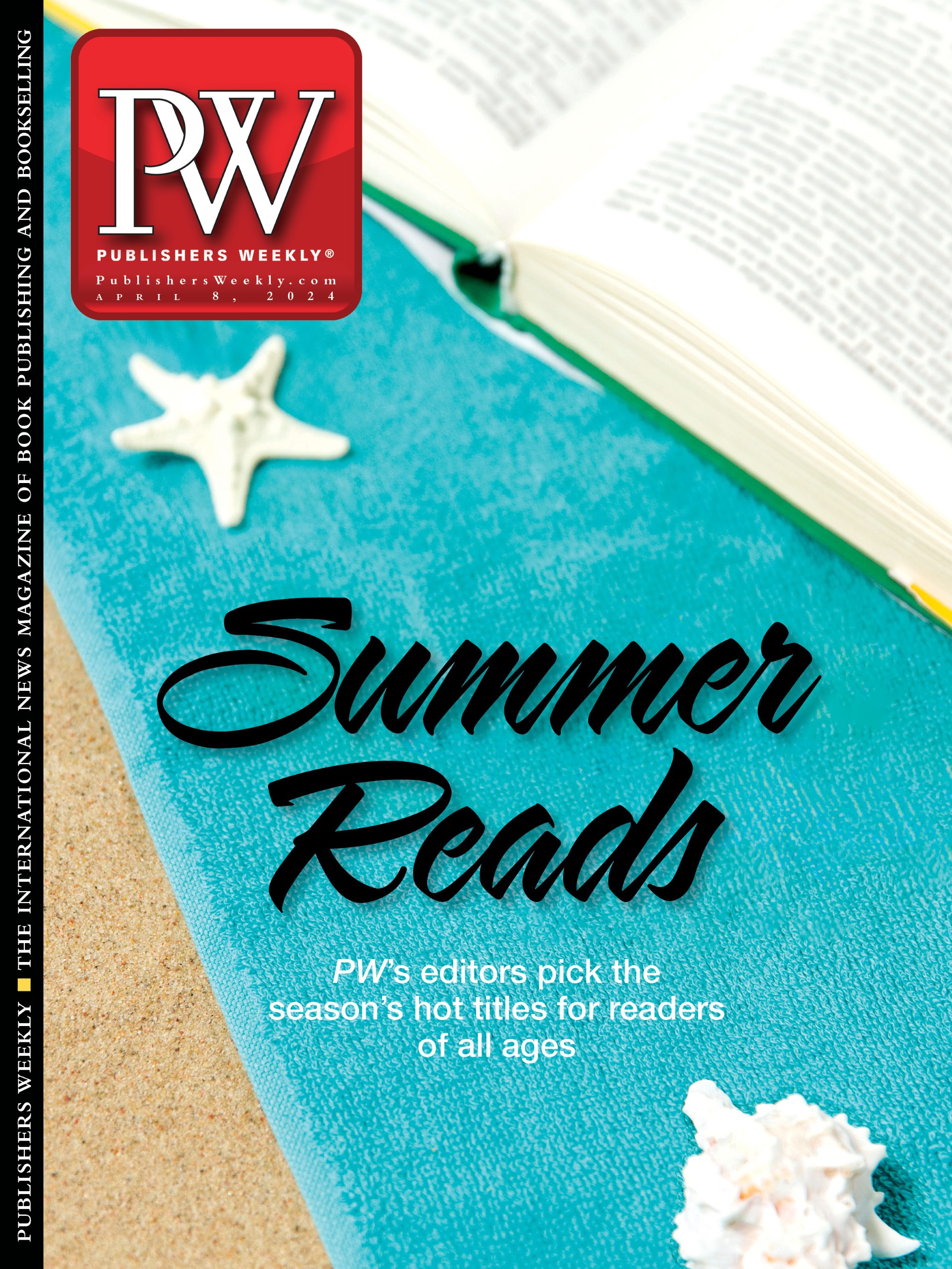 Summer Reads 2024 from Publishers Weekly : Publishers Weekly