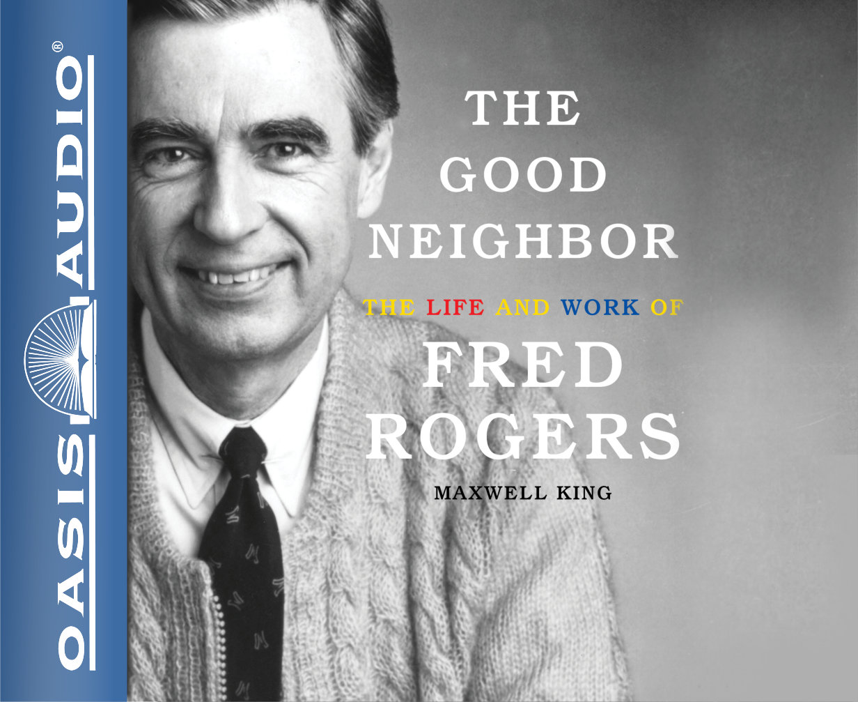 LeVar Burton Voices Fred Rogers’ Biography for Oasis