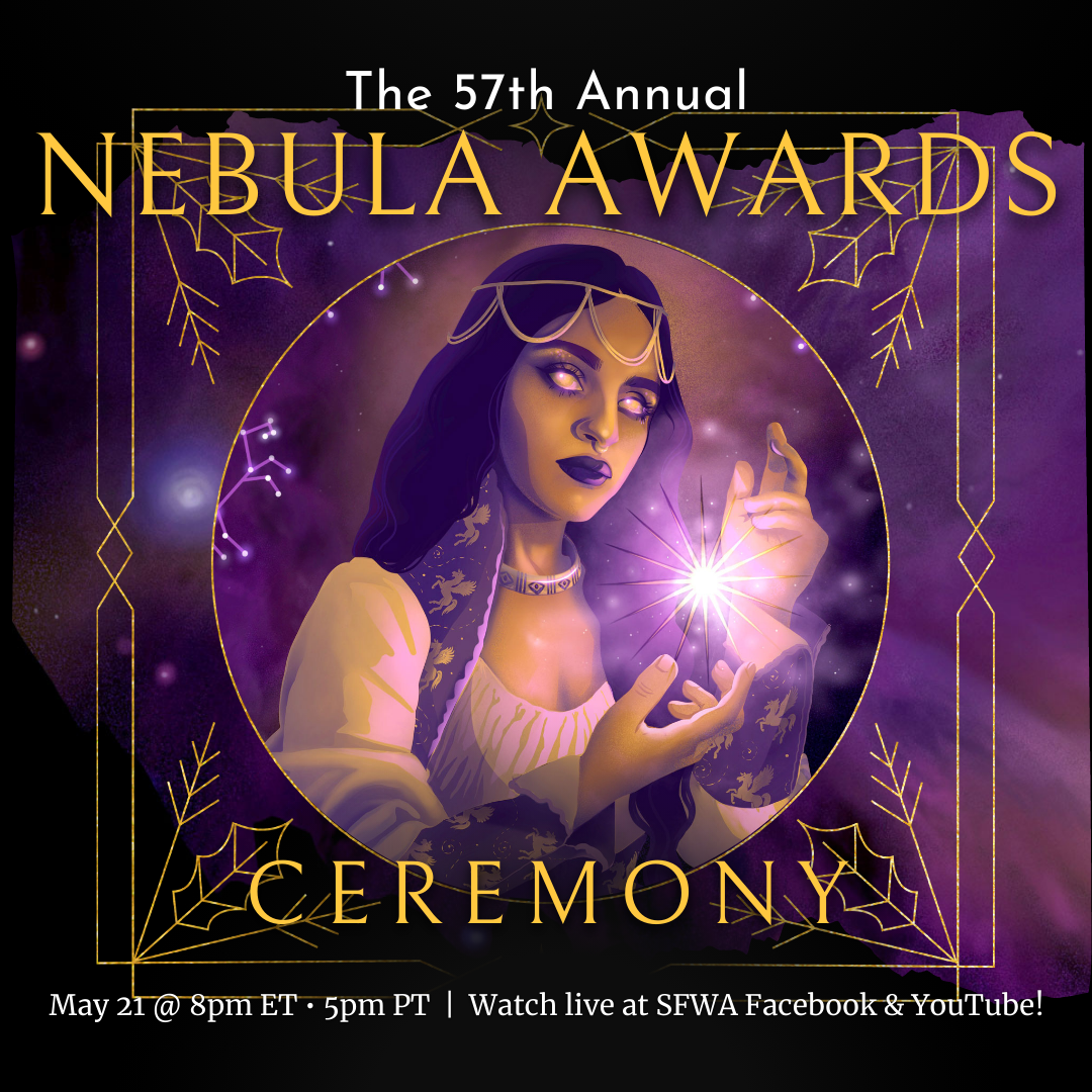 2022 Nebula Award Winners Announced