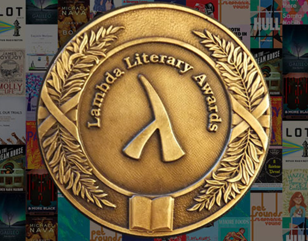 2022 Lambda Literary Award Winners Announced