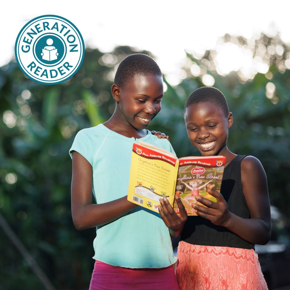 Book Aid International's New African Book Distribution Campaign