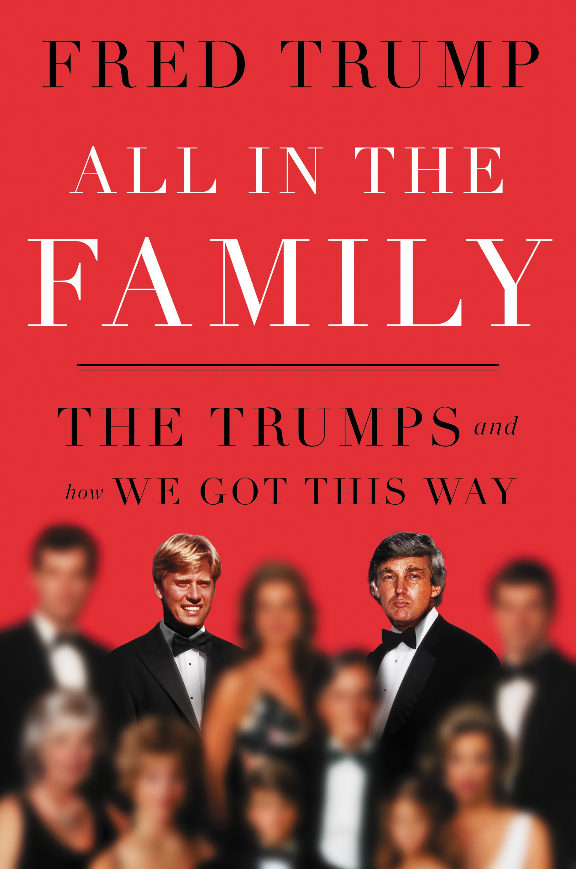 Gallery to Publish Memoir by Donald Trump's Nephew